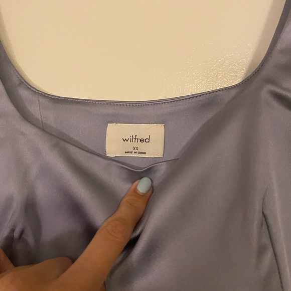 ARITZIA SHINE BUSTIER - Picture 2 of 2